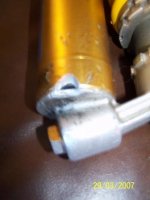 Hole in Ohlins shock - resize.jpg