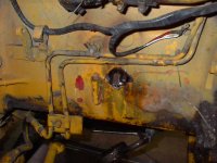 Snow Plow tractor blown rod 001.jpg