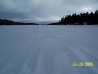 march 30 2009 lake whanapetei.jpg