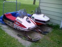 Old sleds.JPG