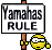 Yamaha Rule :yam: :yam: