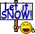 :letitsnow