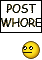 Postwhore1 :postwhore :postwhore