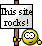 This Site Rocks :rocks: :rocks: