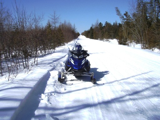 2003 RX1 Eagle lake Maine 2008