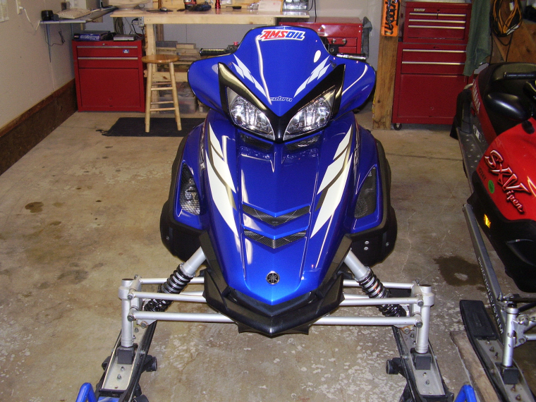 2003 RX1 blue windy Glenburn Maine 2007