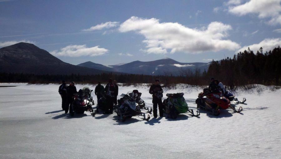 chesumcook lake ride 2012